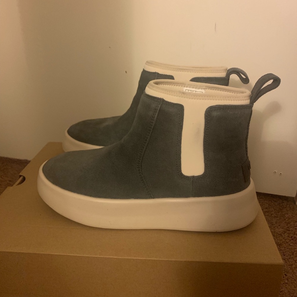 NIB UGG Boom Bootie